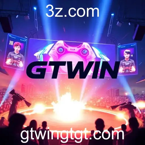 GTWIN: A Revolução no Mundo dos Jogos Online